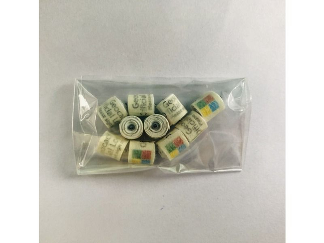 Logstreifen für Nano-Cache ,  7 mm