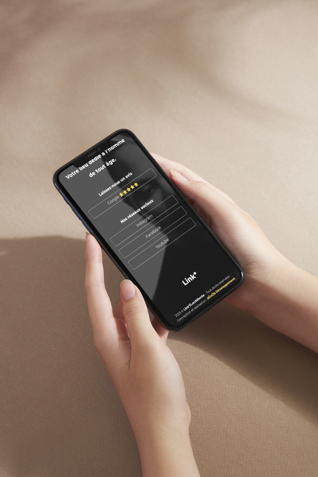 Link* ( Liens magique)