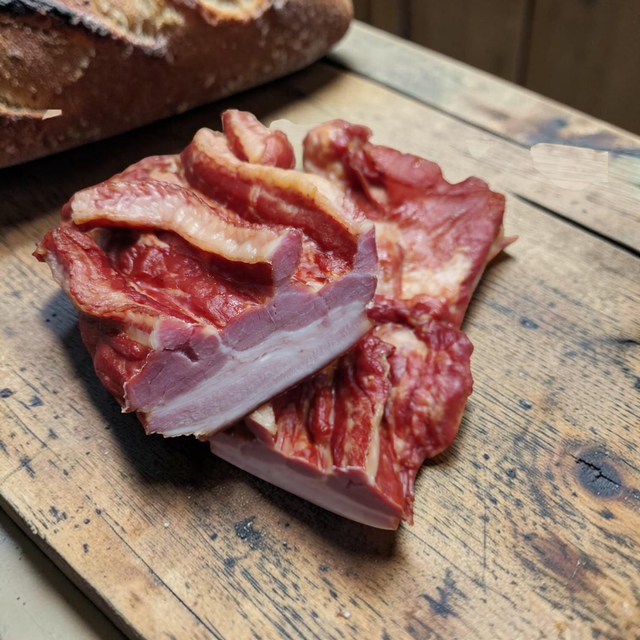 Boczek Wędzony / Smoked Pork Belly