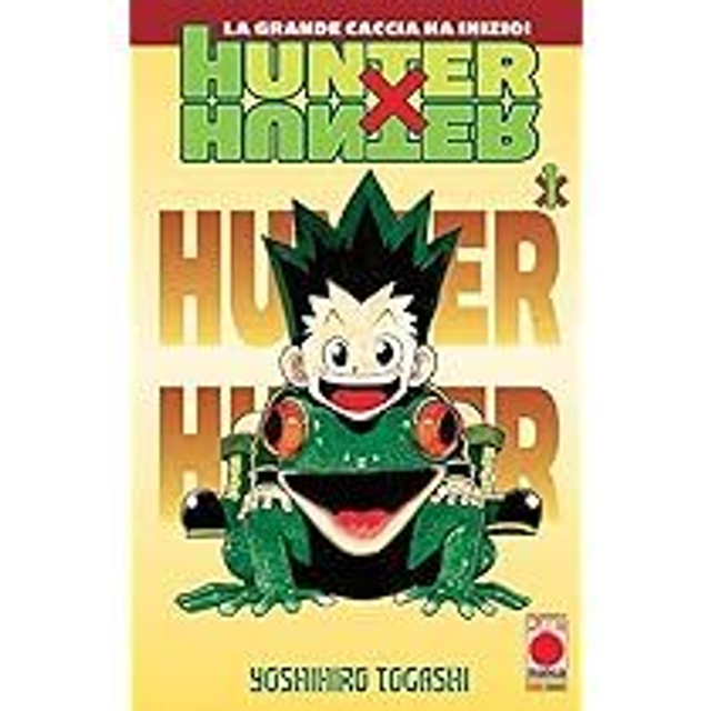 HUNTER X HUNTER 1