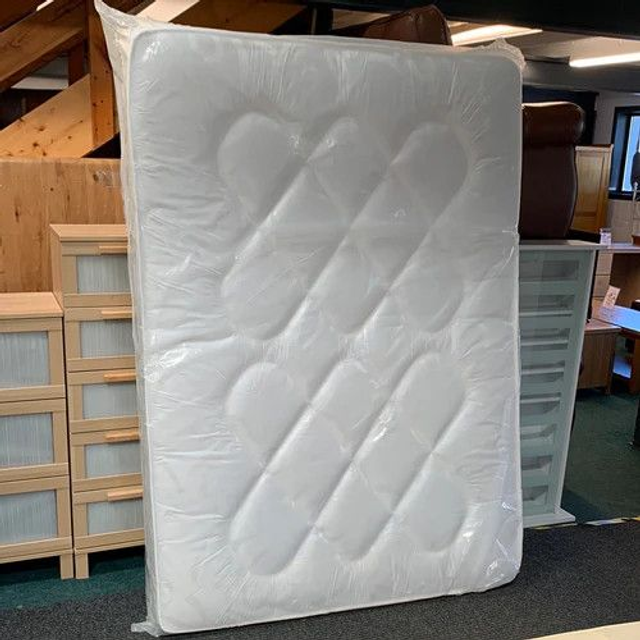 New Double Mattress