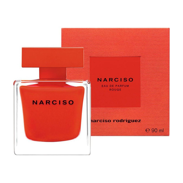 NARCISO RODRIGUEZ ROUGE EAU DE PARFUM