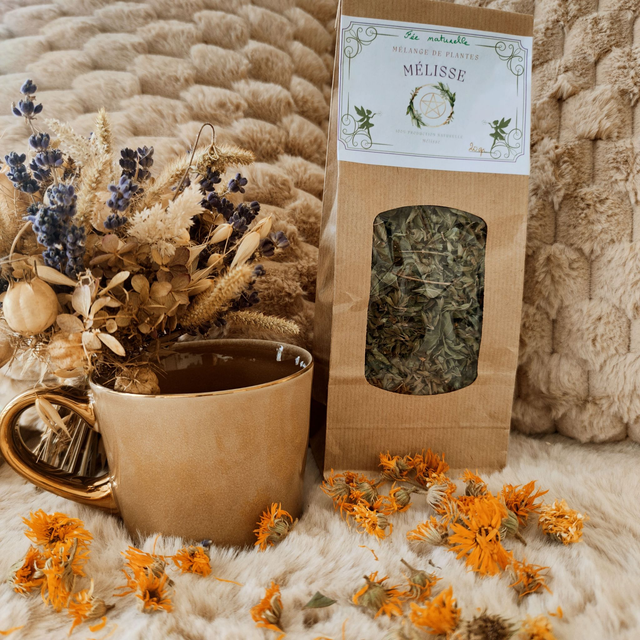 Tisane Mélisse