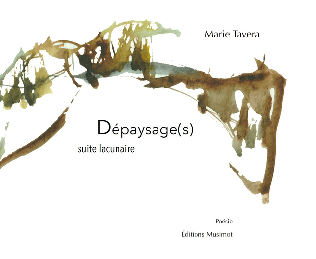 Dépaysage(s)- suite lacunaire
