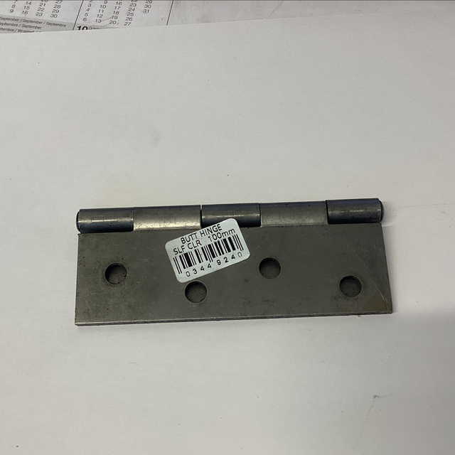 Butt hinge 0344924