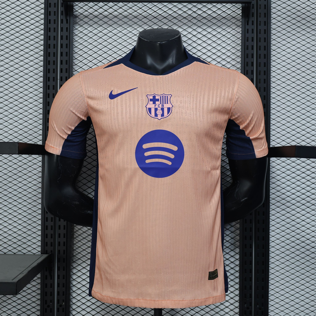Camiseta 3ª Barcelona - Versión Jugador - 25-26