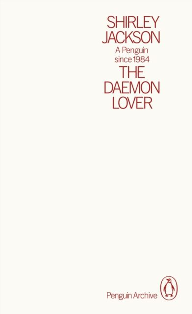 The Daemon Lover | Shirley Jackson