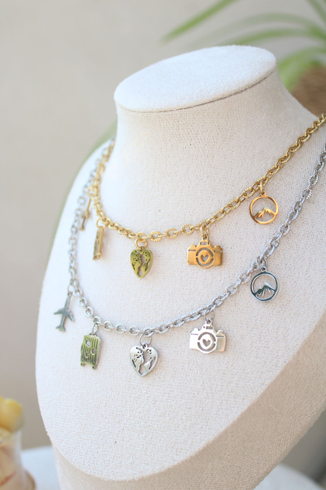 Collier Voyage - Road Trip