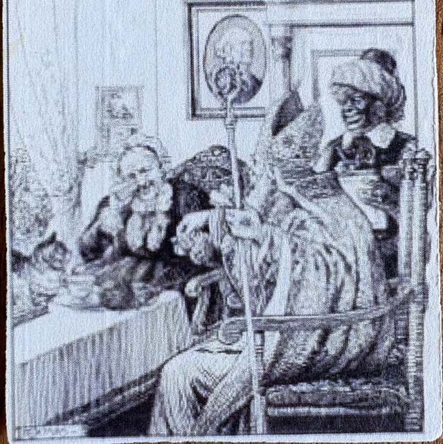 Kaartje (Sinterklaas)