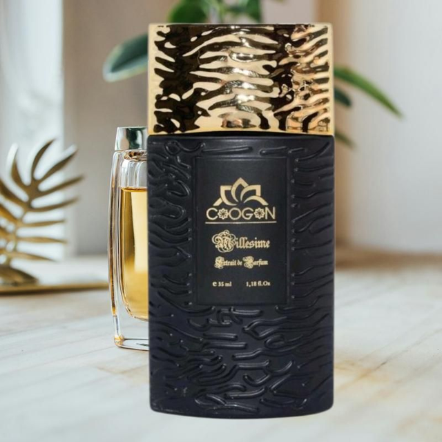 Chogan Millésime Extrait de Parfum 331 BLU – 35ML | Men’s Perfume

