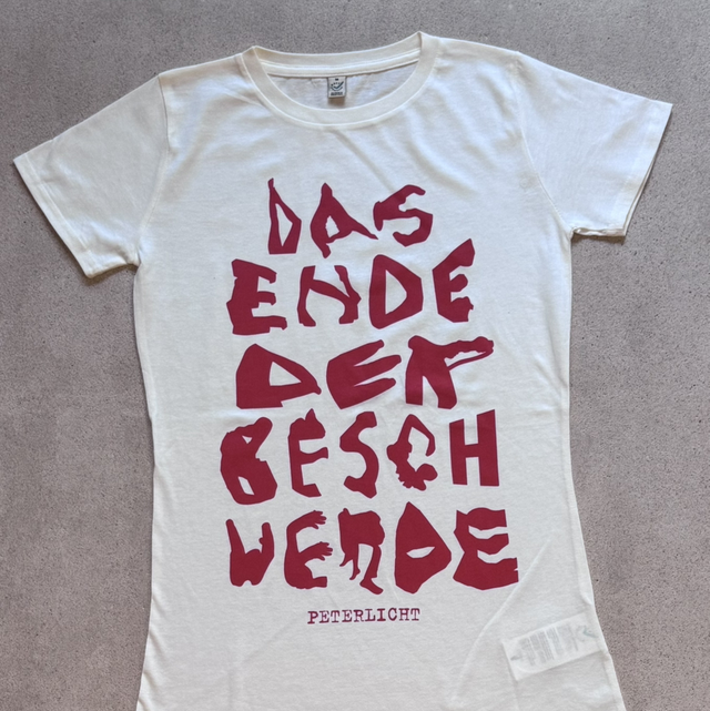 DAS ENDE DER BESCHWERDE - T-Shirt