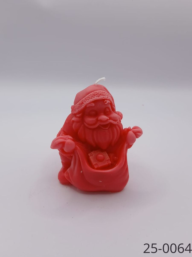 Weihnachtsmann Figur