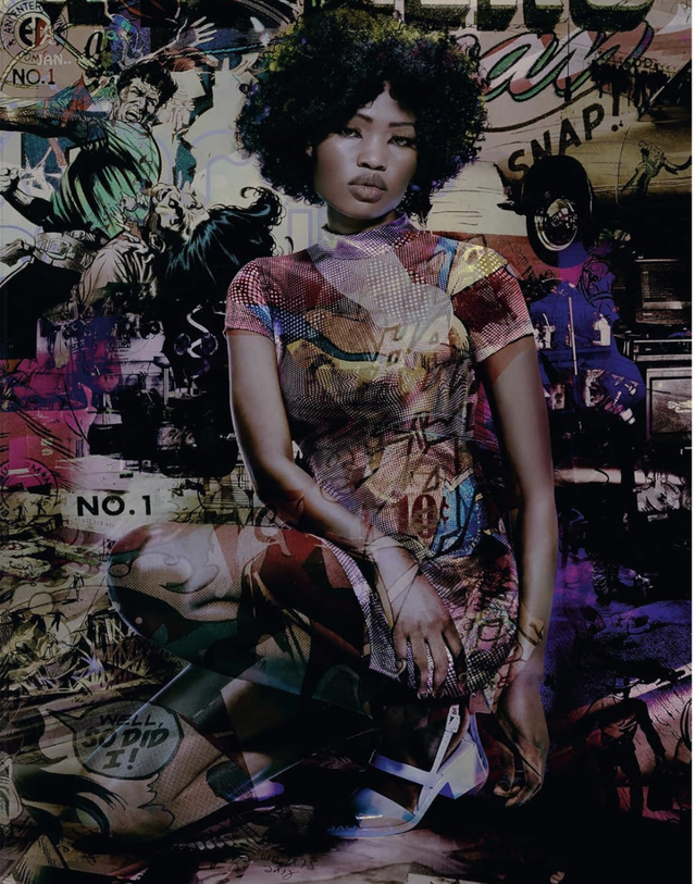 Valérie Belin. Les visions silencieuse