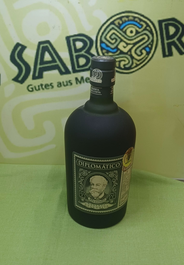 Rum Diplomatico Reserva Exclusiva 7 dl