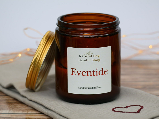 Eventide Luxury Soy Candle