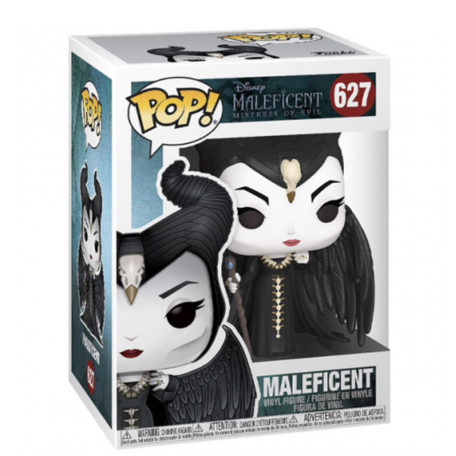 DISNEY - MALEFICENT (627)