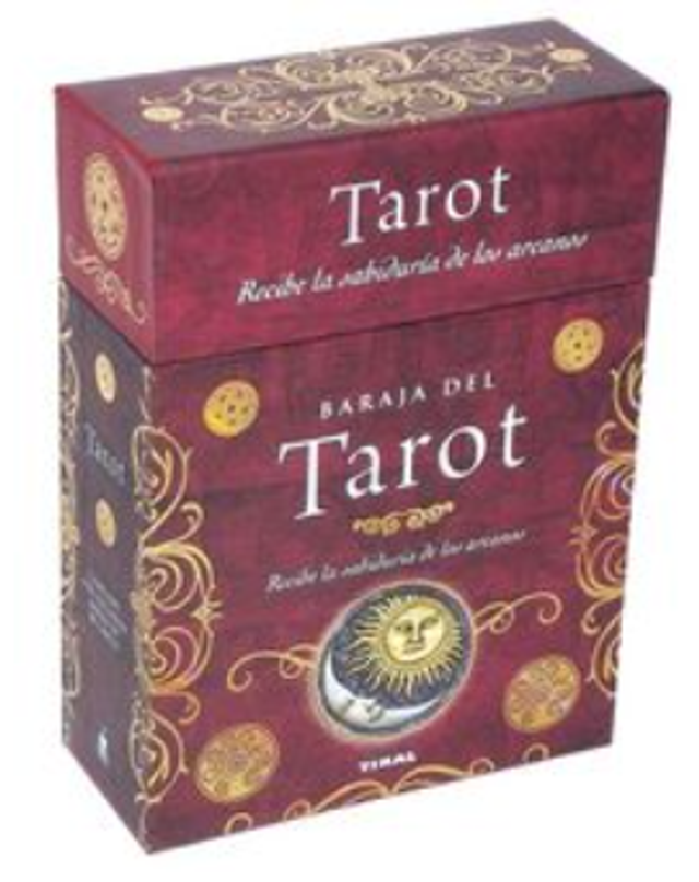 Baraja del tarot. Editorial Tikal.