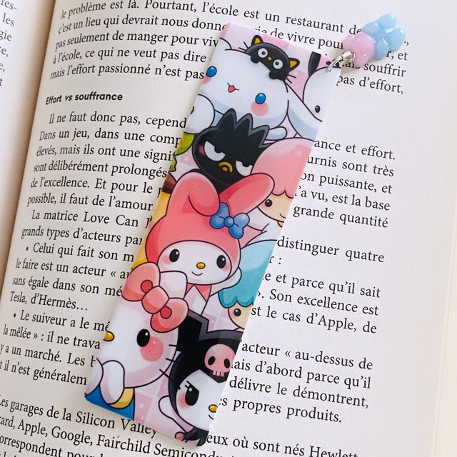 Marque-pages Hello Friends 