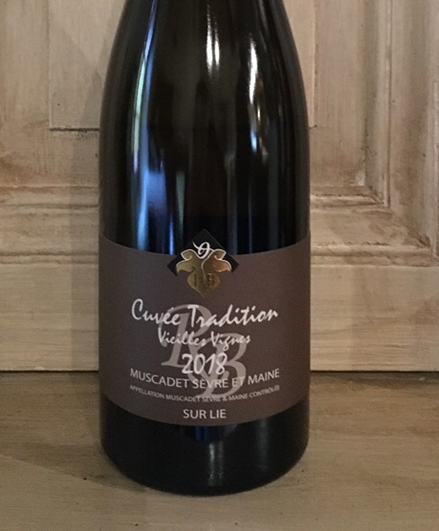 Muscadet sèvre et maine vieilles vignes Fief Dubois 2022 