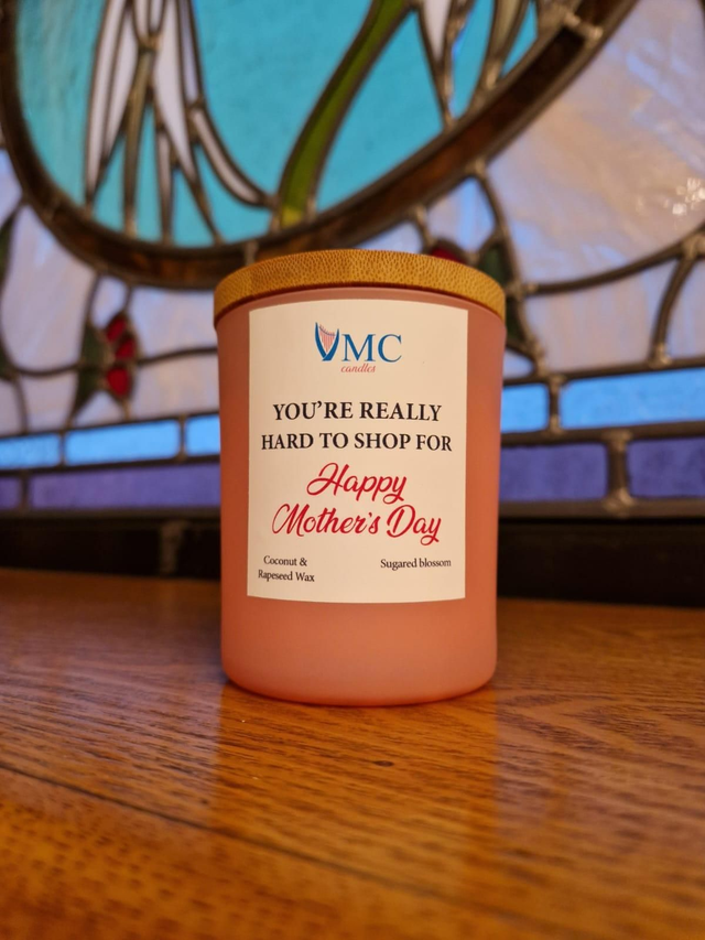 Novelty Mum Collection - Sugared Blossom