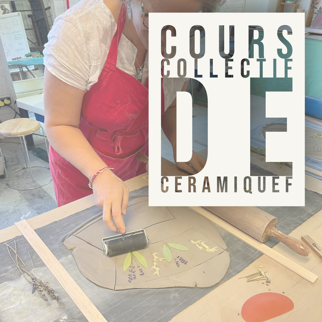 Cours collectif  10 séances de 3h