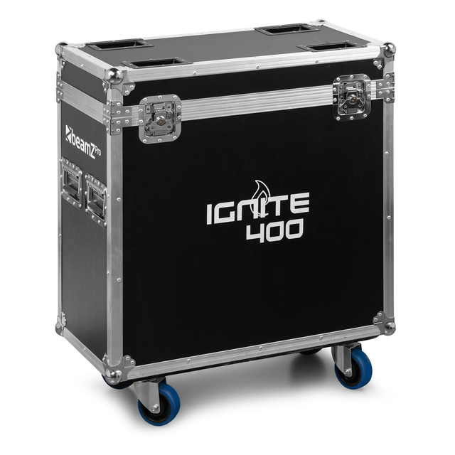 FLIGHTCASE 2X IGNITE400
