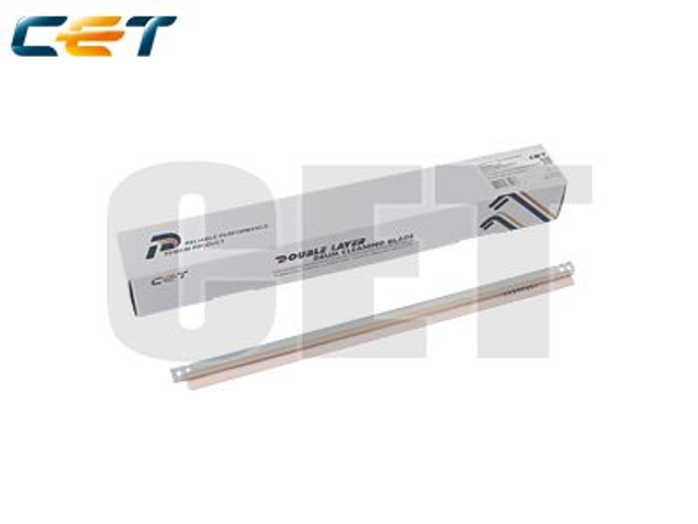 CET Double Layer Drum Cleaning Blade TOSHIBA E-Studio 2525AC#210K#6LL43424000