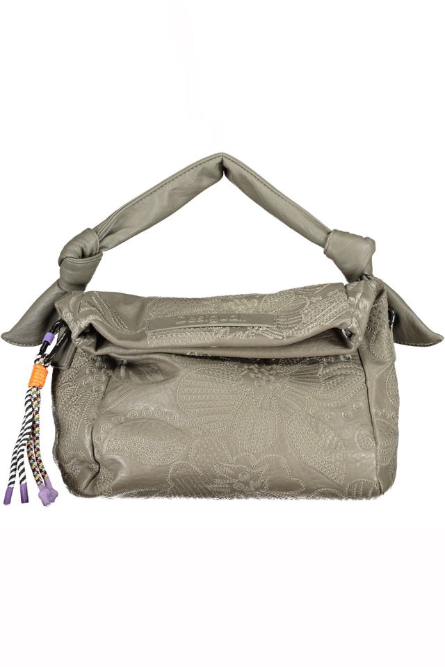 DESIGUAL BORSA DONNA VERDE