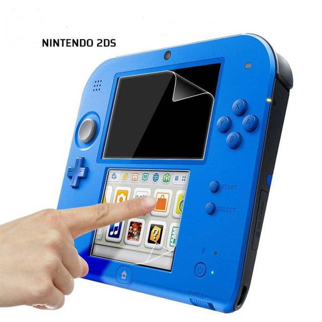 Mica Nintendo 2DS
