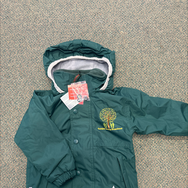 Reversible / waterproof jacket&amp;fleece