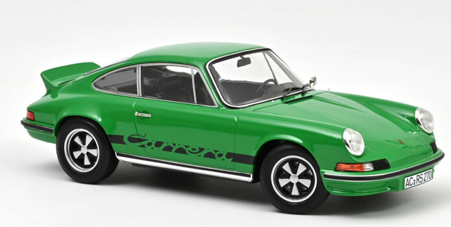 Porsche 911 RS Touring Carrera Norev 1:18