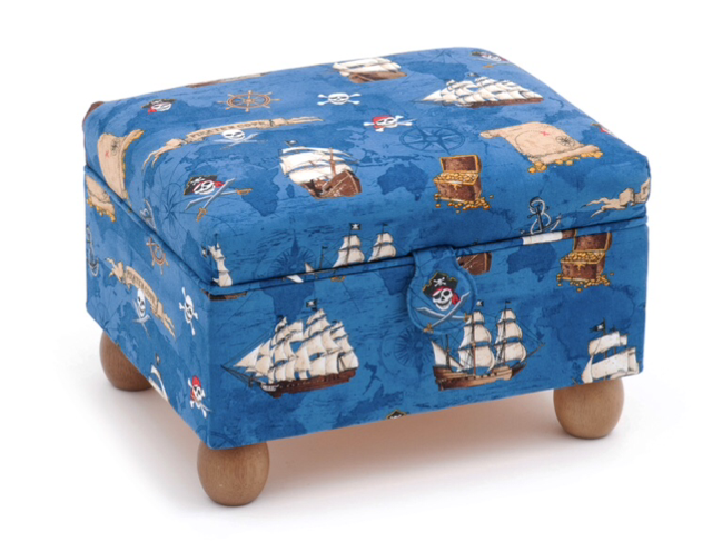 Sewing Stool (XL) Pirate