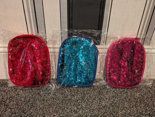 Personalised Lunch Box - Pink 