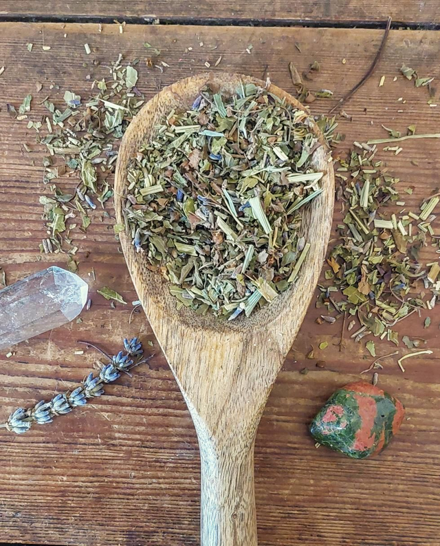 Ajna (apaisement, clarté mentale)