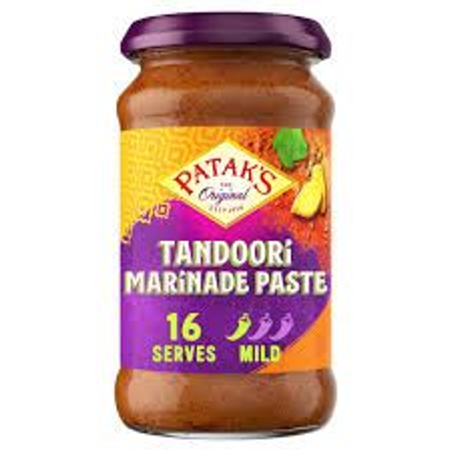 Patak's Tandoori Spice Paste 283g
