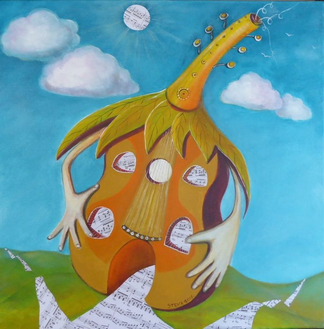 La Maison du guitariste