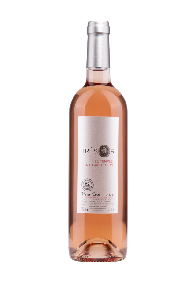 TRESOR       Rosé