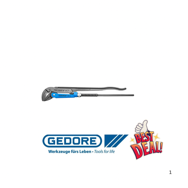 176 1.1/2 ECK-ROHRZANGE ECK-SCHWEDE®