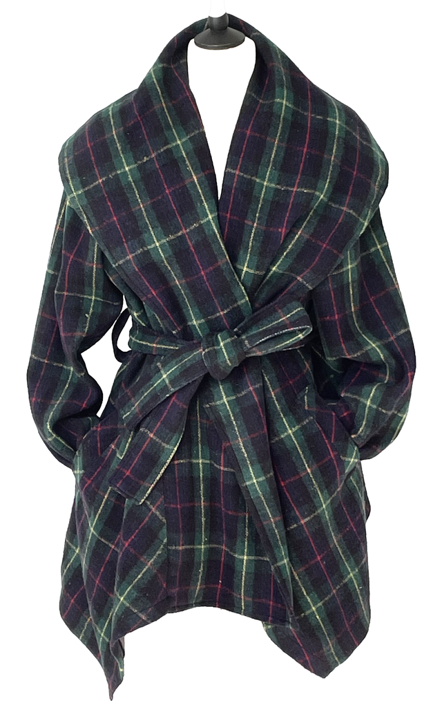 Veste asymetrique - taille 40 (fr)