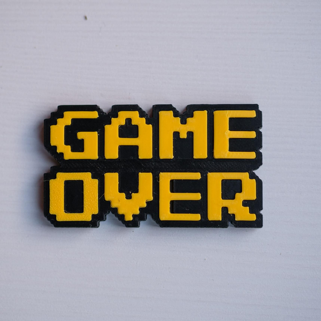 Game Over