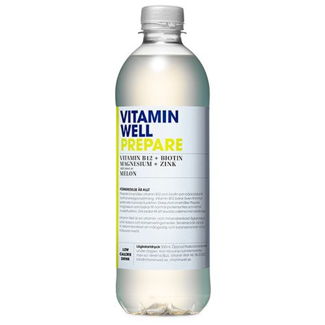 Vitamin Well Prepare 500 ml