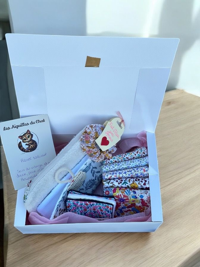 Coffret Rituel Naturel