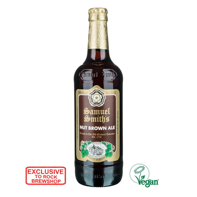 Sam Smiths355ml Nut Brown Ale