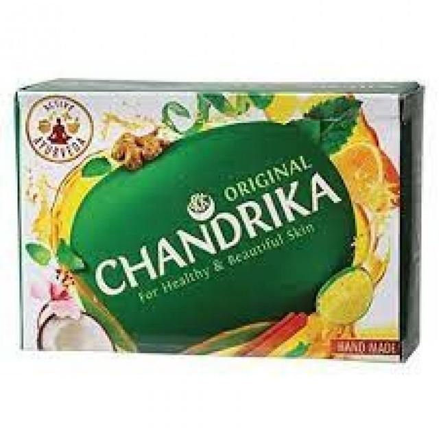 Chandrika Savon 125g / Kerala Nature 