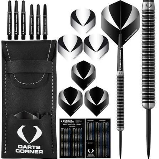 Darts Corner Warfare 80% Tungsten Darts