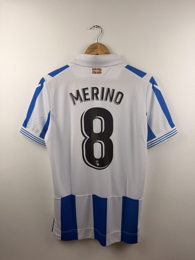 (S) Real Sociedad 2018-19 Home / MERINO 8