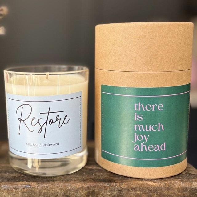 Restore (Sea Salt and Driftwood)