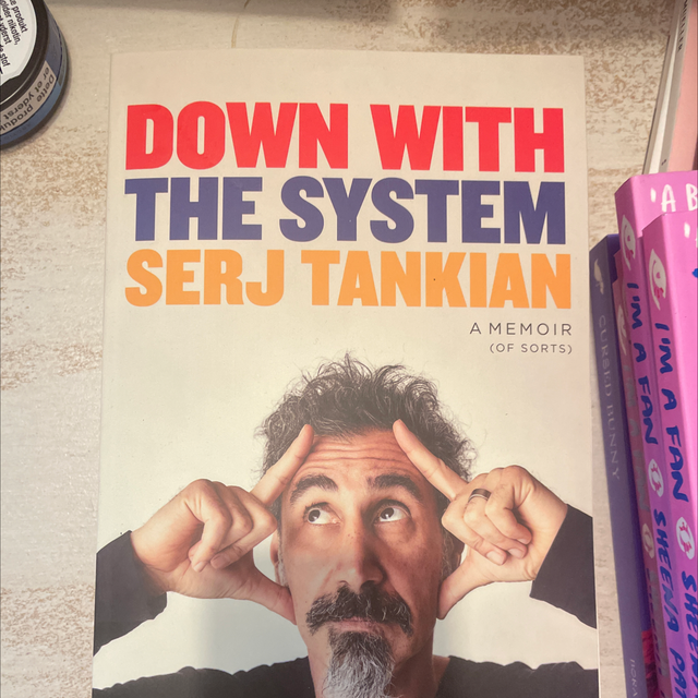 Down With The System Serj Tankian