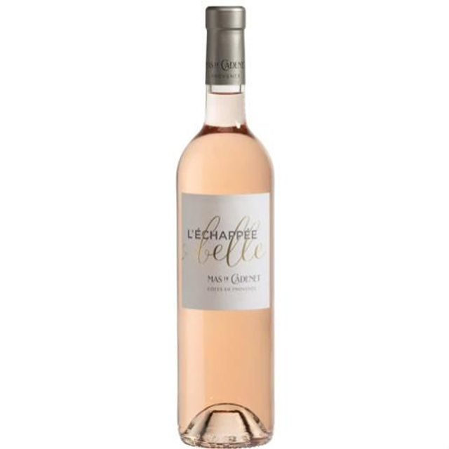 AOP COTES DE PROVENCE - L'ECHAPPEE BELLE - MAS DE CADENET RSE BIO