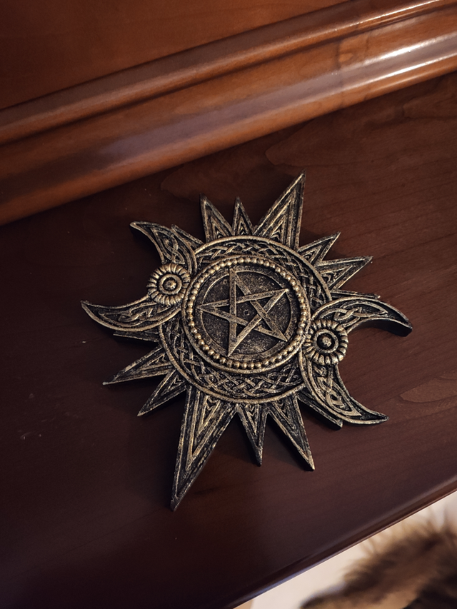 Porte encens celestial 